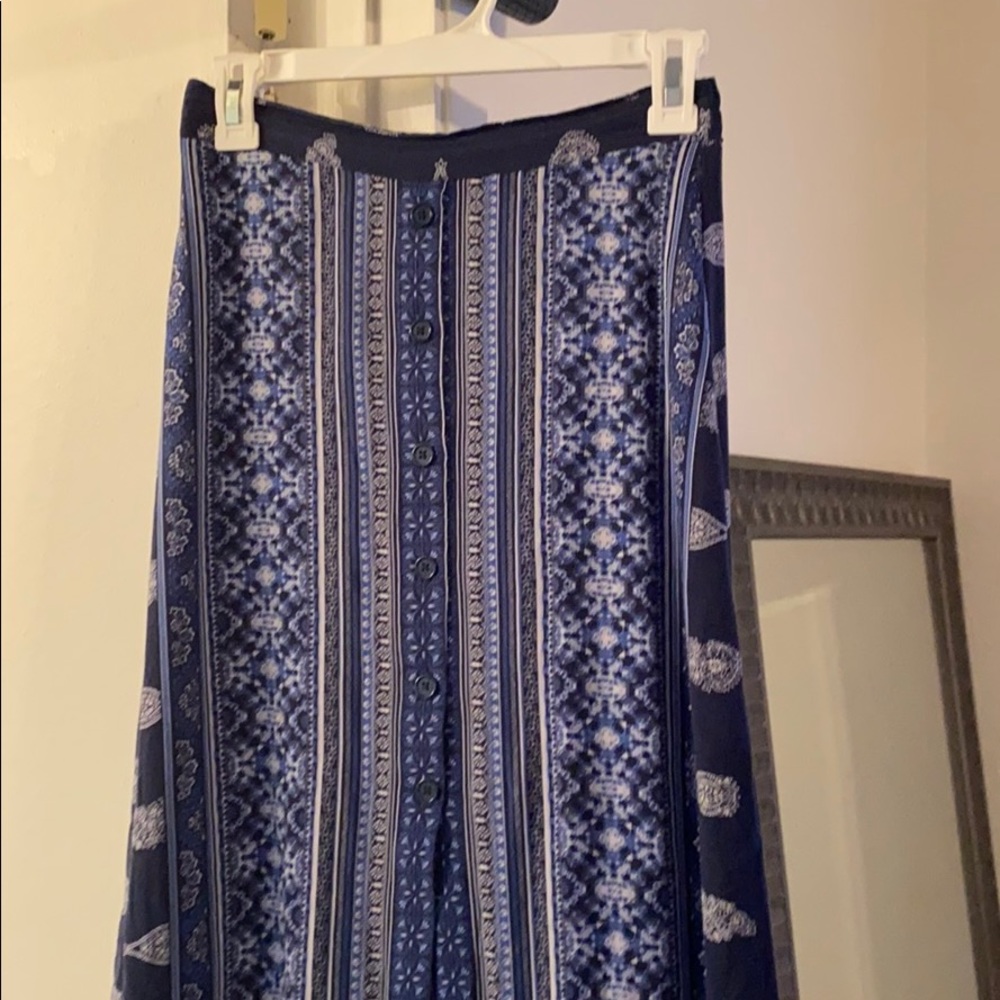 Maxi skirt - Picture 2 of 2